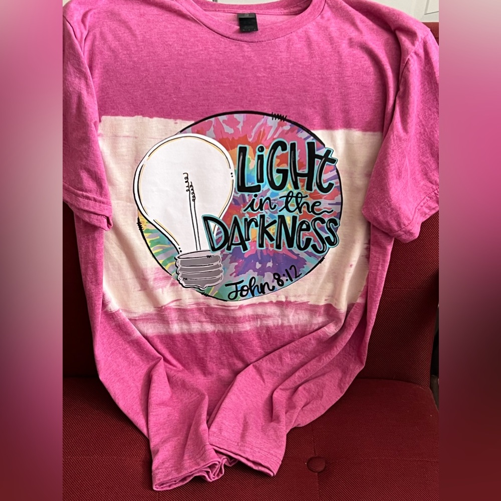 Ladies custom T-shirt